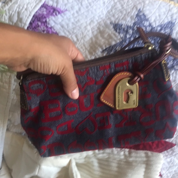 Jean Dooney & Burke purse , lightly used - Picture 2 of 4